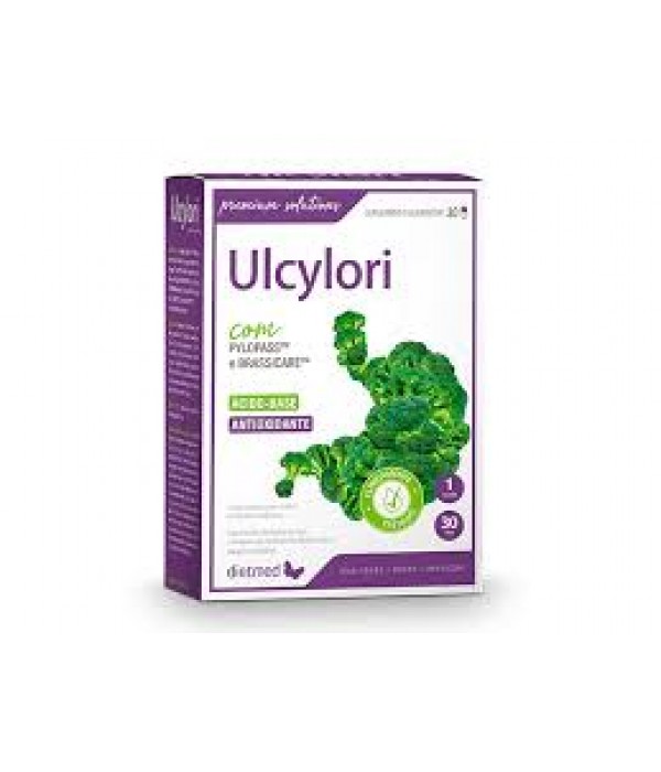 Ulcylori - 30 Cápsulas